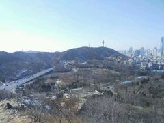 -南山健身公园