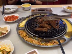-韩宫宴烤肉·料理(青浦宝龙店)