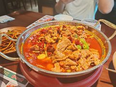 -拾捌川·自贡爆炒(新街口店)