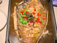-蜀渔港·鱼缸烤鱼店(华山珑城店)