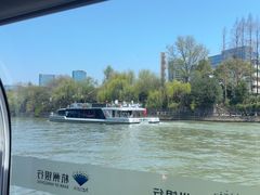-运河游船(武林门码头)