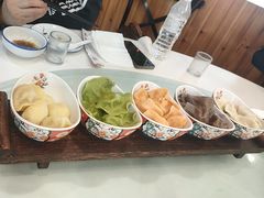 -大清花饺子(山庄店)