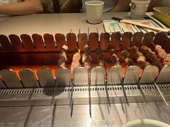 -白玉·朝鲜族烤串(深圳Kkone店)