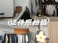 -爱定格照相馆.证件照(周浦万达店)
