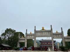 -庐山风景名胜区-东林大佛