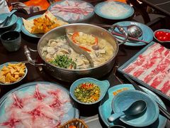 -老城鲜·小海鲜贝贝煲火锅(壹方城店)