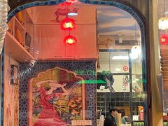 门面-新疆喀什烤肉饭店(红松路店)