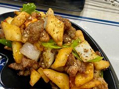 -马黑哥椒麻鸡(清江山水店)