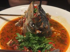 -坛宗剁椒鱼头(河西王府井店)