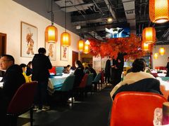 大堂-雲蜀龙阁·金牌水煮鱼(方庄店)