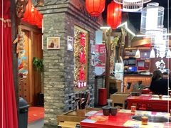 大堂-谭鸭血老火锅(七宝万科广场店)