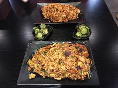 -老啪叽串炒饭(铁百店)