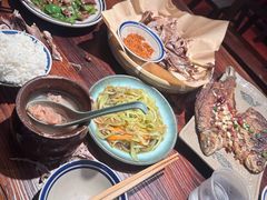 -刘师父老汉口江湖菜(蔡锷路店)