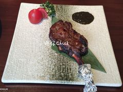 法式羊排-一本魅·日式料理