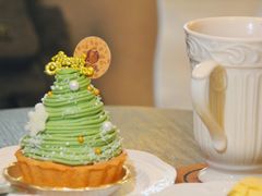 -Me Coffee下午茶艺术空间