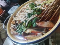 -勃利地摊·勃立小串烧烤