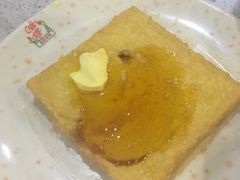 法兰西多士-露莎餐厅(得胜沙店)