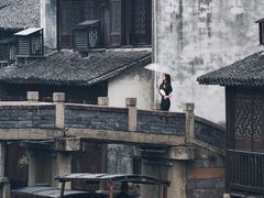 -乌镇西栅景区