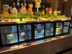 -富力希尔顿酒店·地阔自助餐厅