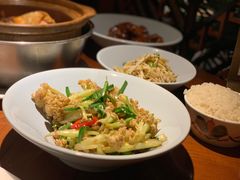 有机花菜-外婆家(青岛万象城店)