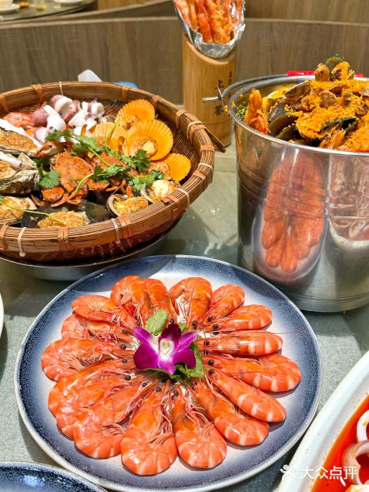 巽寮印象美食部落餐厅·海鲜·地方特色菜(惠州体验店)图片