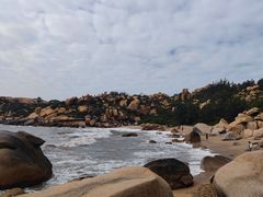 -那琴半岛地质海洋公园