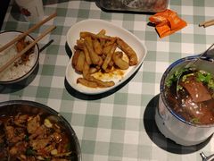 -彭耕记猪油炒小菜(吉联mall店)