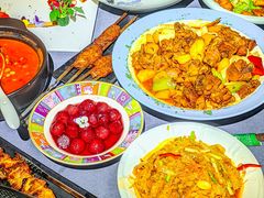 -伊带伊路新疆美食府(呼家楼店)