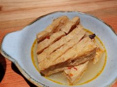 牛骨汤五香豆腐-百春原湖南牛肉粉(百联世纪店)