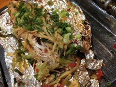 -86烧烤 | 江湖菜(石人总店)