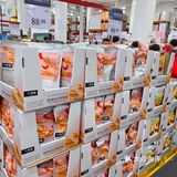 外高桥山姆今天开业‼️停车🅿️要等位，积极劝退👉