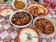 红烧鸡脚-老三样·旧食新味(万寿宫店)