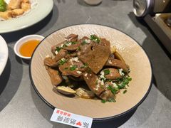 猪肝花蛤-佬太公海鸭·海鲜大排档(上海总店)