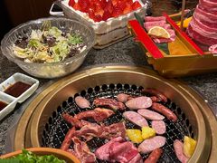 -梦山水日本烧肉(五四广场店)