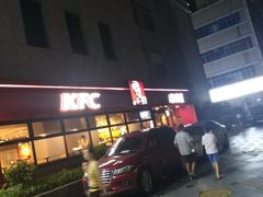 -肯德基(福民路店)