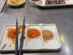 -白玉·朝鲜族烤串(南山店)