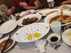 -船歌·鱼水饺青岛菜(石老人店)