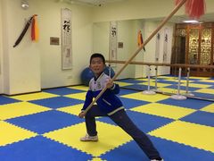-上海江南武术馆(徐家汇馆)