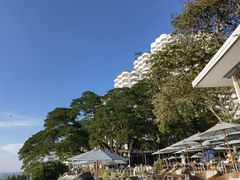 -网红落日悬崖餐厅 The Sky Gallery