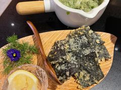 -探鱼·鲜青椒爽麻烤鱼(银泰城店)