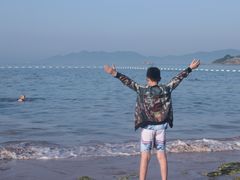 -青岛第二海水浴场