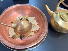 -诺敏塔拉奶茶-布里亚特包子-手把肉(锦都会店)