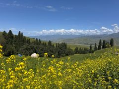 -新疆那拉提国家旅游度假区