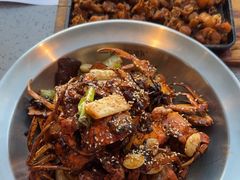 -一棠龙虾•王牌虾球(恒隆广场店)