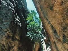 -浏阳石牛寨风景区