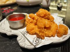 爆脆黄金鸡米花-Nord Grill&Bar Highland诺德西餐(深圳欢乐海岸店)