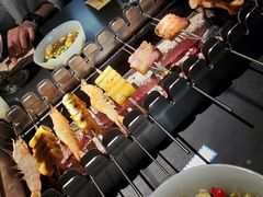 -很久以前羊肉串(中山公园店)