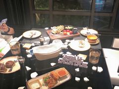 -上海苏宁宝丽嘉酒店·Cafe Bellagio西餐厅