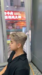 -藤野造型烫染接发