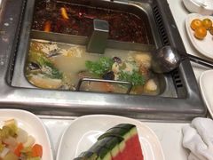 -川椒椒火锅(白石桥店)
